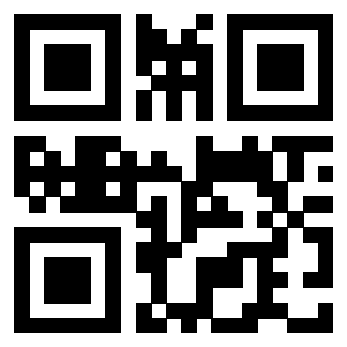 Scansione del QrCode di 3403650941