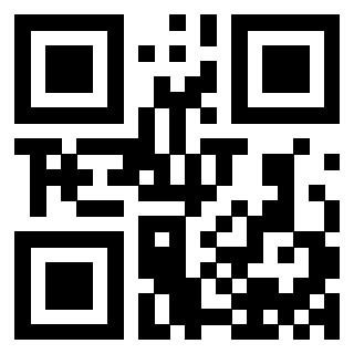Scansione del QrCode di 3403650955