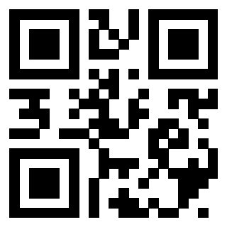 Scansione del QrCode di 3403650966