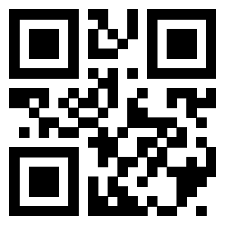 Scansione del QrCode di 3403650979