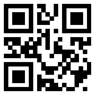 Scansione del QrCode di 3403650981