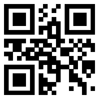 3403650996 - Immagine del Qr Code associato