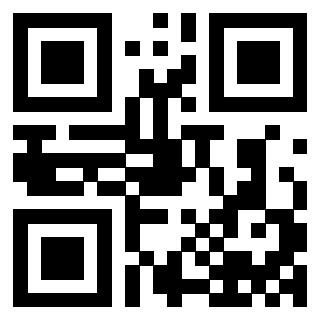 Scansione del QrCode di 3403650998