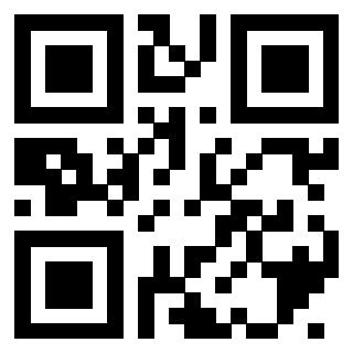 Scansione del QrCode di 3403651018