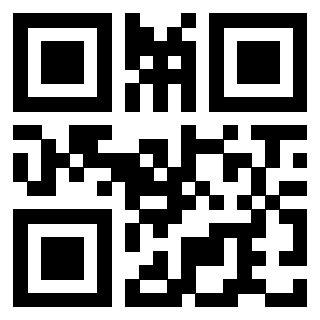 Scansione del QrCode di 3403651019