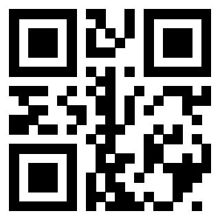 Scansione del QrCode di 3403651027