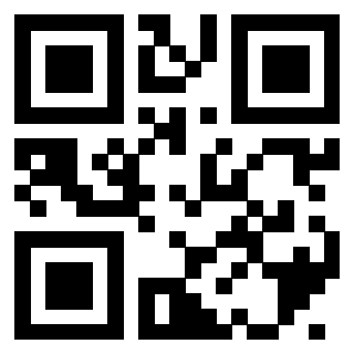 Immagine del Qr Code di 3403651044