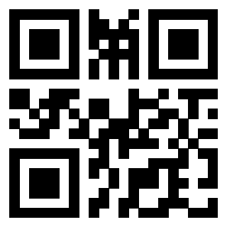 3403651051 - Immagine del Qr Code associato