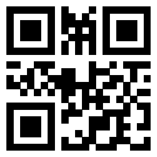 Scansione del QrCode di 3403651053