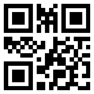 Immagine del Qr Code di 3403651056