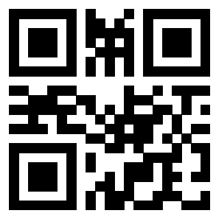Immagine del Qr Code di 3403651063