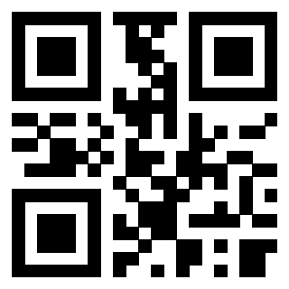 Scansione del QrCode di 3403651069