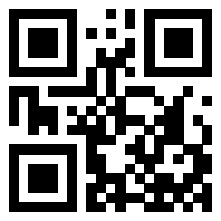 Scansione del QrCode di 3403651137