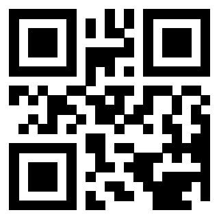 Scansione del QrCode di 3403716531