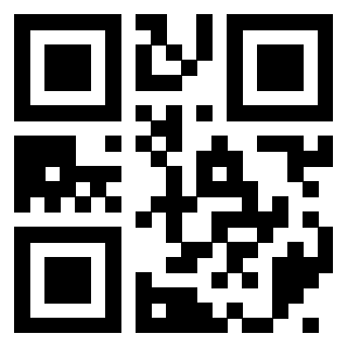 3403716539 QrCode associato