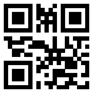 Immagine del Qr Code di 3403716562
