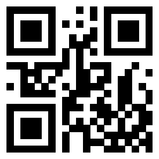 Scansione del QrCode di 3403716573