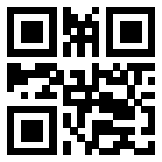 Immagine del Qr Code di 3403716626