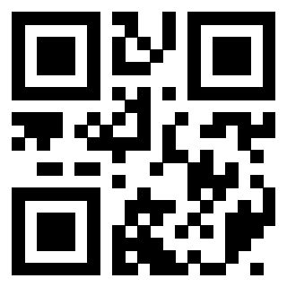 3403716636 - Immagine del Qr Code associato