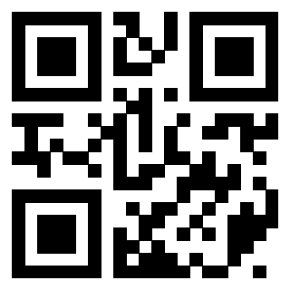 Scansione del QrCode di 3403716638