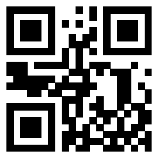 Scansione del QrCode di 3403716657