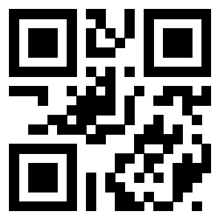 Scansione del QrCode di 3403716659