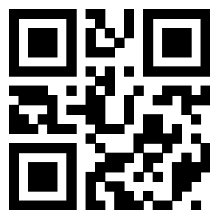 Scansione del QrCode di 3403716699