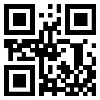 Scansione del QrCode di 3403716703