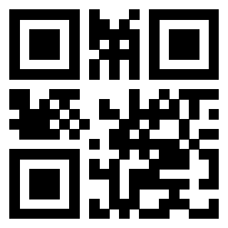 3403716723 - Immagine del Qr Code associato