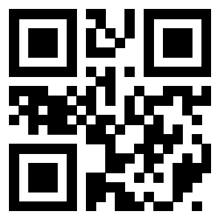 Scansione del QrCode di 3403716765