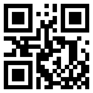 Scansione del QrCode di 3403716766