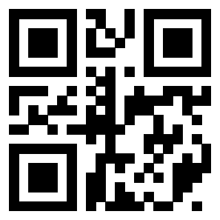 Immagine del Qr Code di 3403716826