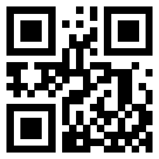Scansione del QrCode di 3403716827