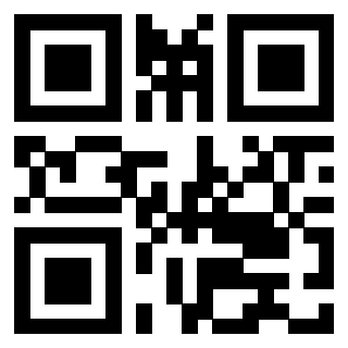 Immagine del Qr Code di 3403716856
