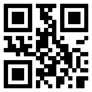 Scansione del QrCode di 3403716859