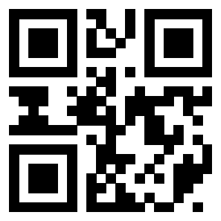 Scansione del QrCode di 3403716872