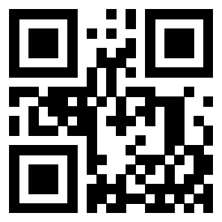 Scansione del QrCode di 3403716875