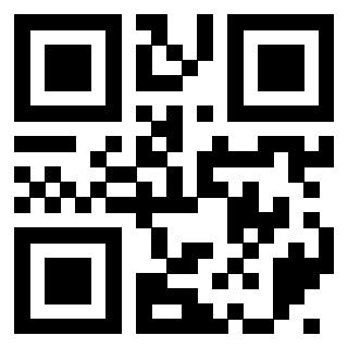Scansione del QrCode di 3403716896