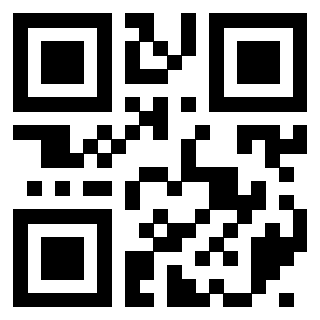 Scansione del QrCode di 3403716900