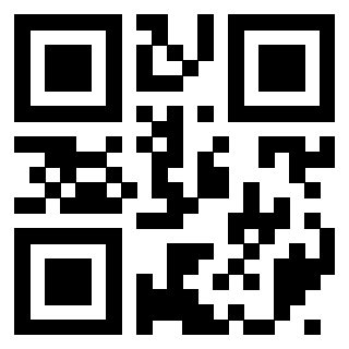 3403716936 - Immagine del Qr Code associato