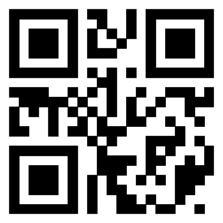 Scansione del QrCode di 3403717007