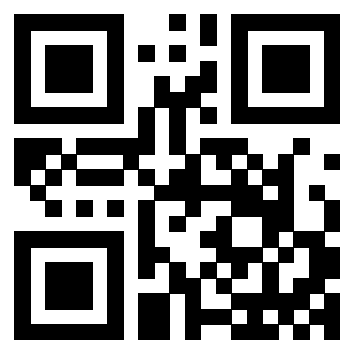 Scansione del QrCode di 3403717047
