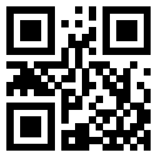 Scansione del QrCode di 3403717075