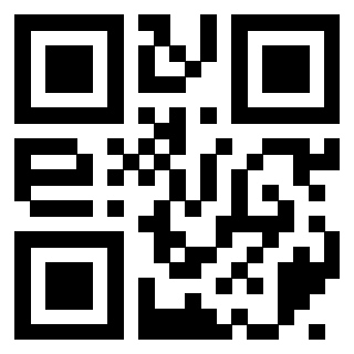 Scansione del QrCode di 3403717078