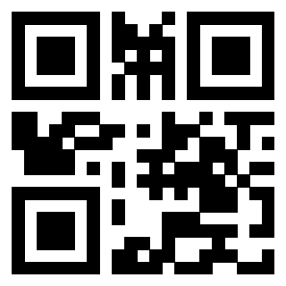 Immagine del Qr Code di 3403717082
