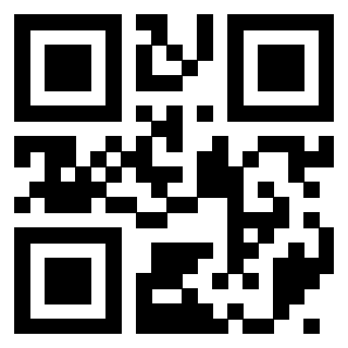 Immagine del QrCode di 3403717107