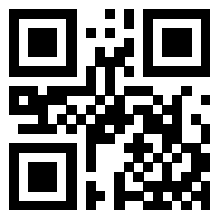 Immagine del Qr Code di 3403717112