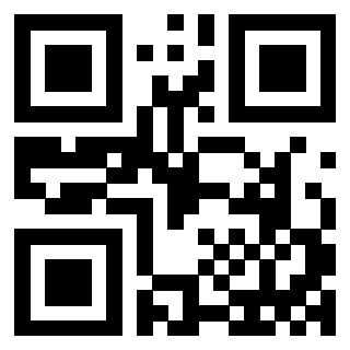 Scansione del Qr Code di 3403717138