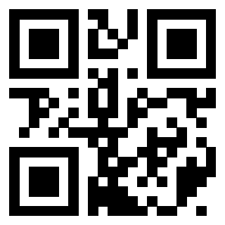 3403717215 - Immagine del Qr Code associato