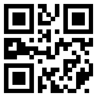 3403717287 - Immagine del Qr Code associato